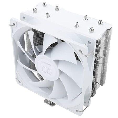 【並行輸入品】 Thermalright Assassin X 120 SE ホワイト CPUエアク...