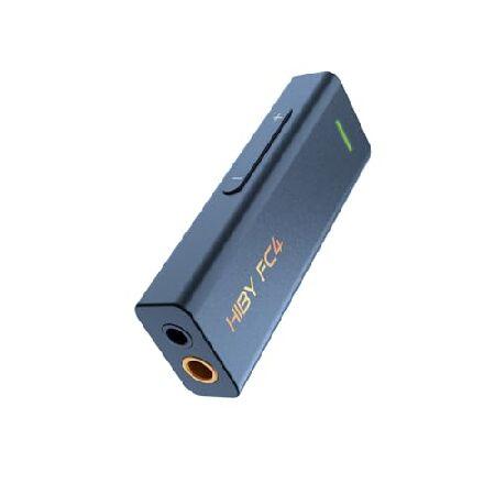 HiBy FC4 ポータブルヘッドホン amp dac mqa ドングル USB dac 高駆動力 ...