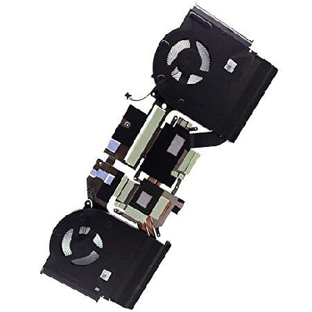 【並行輸入品】 Deal4GO 5V/0.5A CPU ＆ GPU Graphics Cooling...