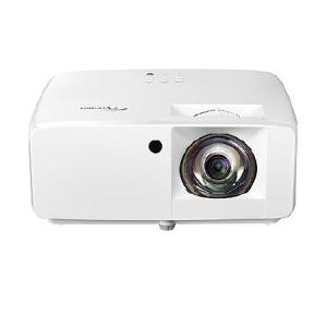 Optoma GT2000HDR Compact Short Throw Laser Home Theater and Gaming Projector 1080p HD with 4K HDR Input Bright 3500 Lumens for Day and Night Viewinの商品画像