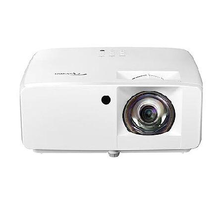 Optoma GT2000HDR Compact Short Throw Laser Home Th...