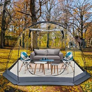 ⭐ BESTWAY 6人用テント pavillo Family Ground 6 Bestway PAVILLO FAMILY GROUND 6 - Six person tent - blue