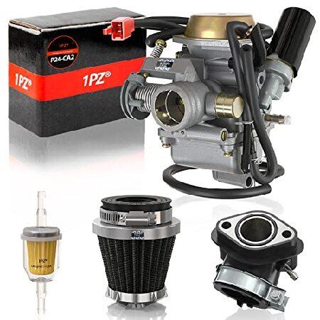【並行輸入品】 1PZ P24-CA2 PD24J キャブレター PD24J 炭水化物インテークマニ...
