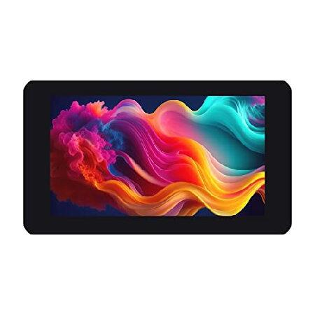 【並行輸入品】 waveshare 7″ Touch Display Kit Compatible ...