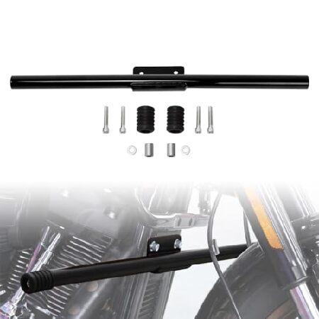 【並行輸入品】 WOWTK ハイウェイペグクラッシュバーエンジンガード ハーレーソフテイルローライダ...
