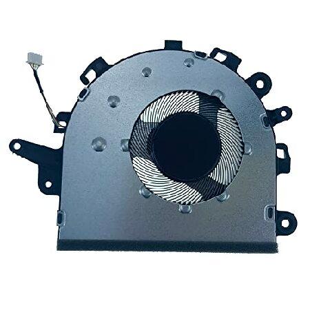 【並行輸入品】 Sicastar CPU冷却ファン Lenovo IdeaPad 3 15 ?81W...