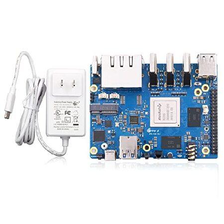 【並行輸入品】 Orange Pi 5 Plus 8GB LPDDR4/4x Rockchip RK...