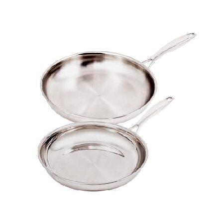 【並行輸入品】 Swiss Diamond Premium Clad 5-Ply Stainless...