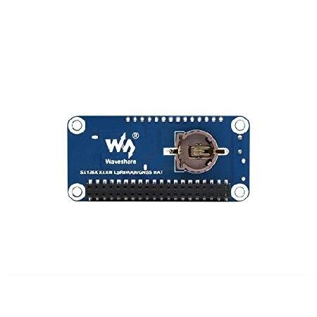【並行輸入品】 Waveshare SX1262 LoRaWAN Node Module Expan...