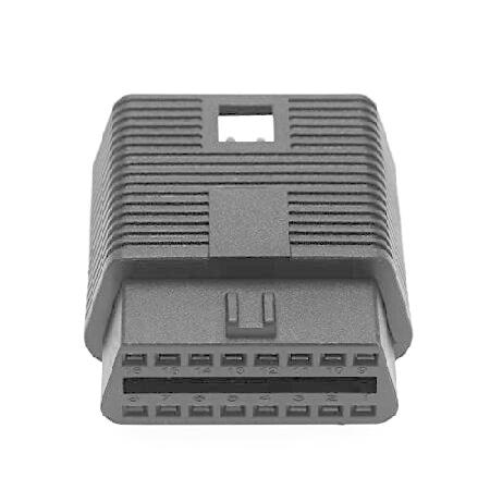 【並行輸入品】 OBD2 診断延長コネクターアダプター OBD II 16ピン オス-メス 車両診断...