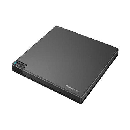 PIONEER Electronics BDR-XD08 USB 3.2 Gen1 スリム ポータブ...