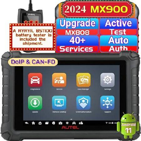 【並行輸入品】 Autel MaxiCheck MX900 OBD2スキャナー Autel Maxi...