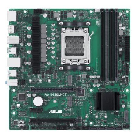 【並行輸入品】 ASUS Pro B650M-CT-CSM AMD B650(Ryzen 7000)...