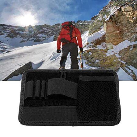 【並行輸入品】 ポータブルEDCツールバッグ オックスフォード布 小型ユーティリティポーチ モジュラ...