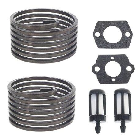 【並行輸入品】 Masnln 4241 195 3501 スタータースプリング Stihl BG56...