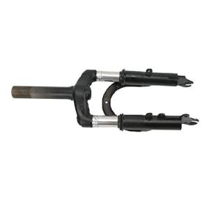 並行輸入品】 Manitou Circus Comp サスペンションフォーク - 26インチ