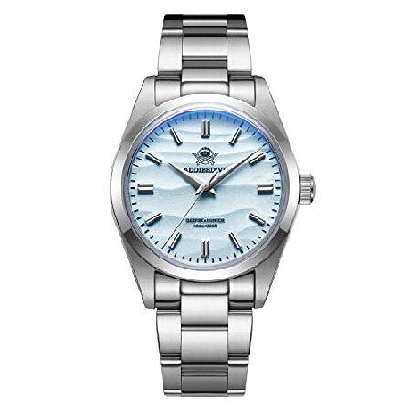 【並行輸入品】 ADDIESDIVE 36MM Quartz Wrist Watch for Men...