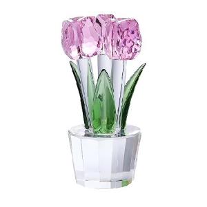 Swarovski 置物 フラワー ガーベラ 5439225 SWAROVSKI（スワロフスキー） クリスタルフィギュア FLOWER DREAMS