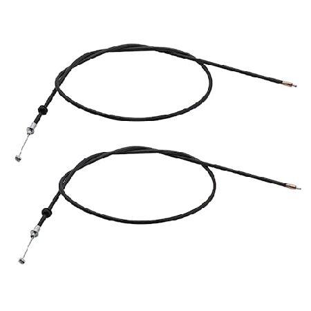 【並行輸入品】 Cylinman スロットルケーブル Suzuki Quadsport 80 LT8...