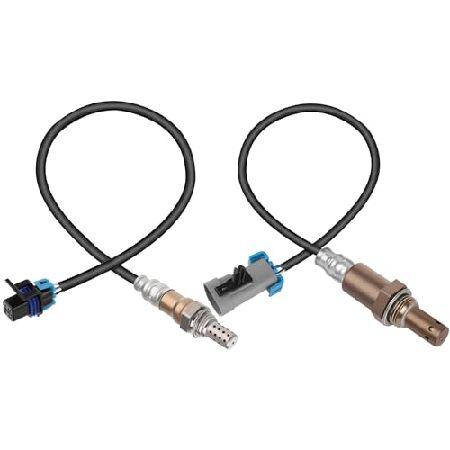 【並行輸入品】 QIJIAUTO 02 Sensor - Oxygen Sensor 13445 2...