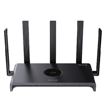 Reyee AX3000 Wi-Fi 6 Router, Dual Band Internet, 8...