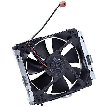 【並行輸入品】 Deal4GO フロント＆トップリアシャーシ冷却ファンケージファン D6CHD 76...