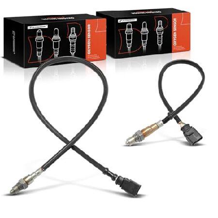 【並行輸入品】 A-Premium O2酸素センサー フォルクスワーゲン ジェッタ 2013-201...