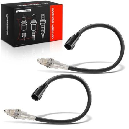 【並行輸入品】 A-Premium O2 酸素センサー ランドローバー レンジローバー 2013-2...