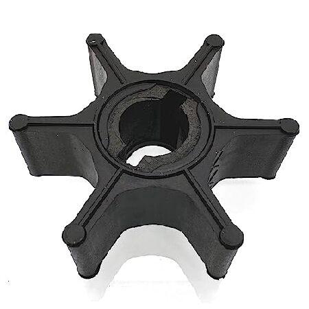 【並行輸入品】 17461-98503 ウォーターポンプインペラ スズキ船外機2 2.2 3.5 4...