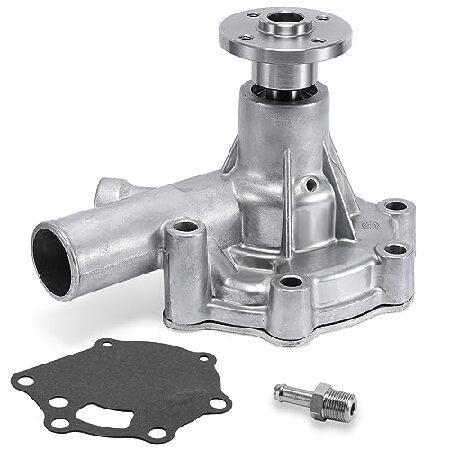 【並行輸入品】 AULINK ウォーターポンプ MM409302 MM433424 三菱 K4N K...