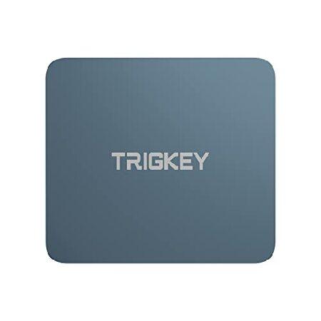 TRIGKEY Dual LAN Mini PC W11 Pro, New 12th Generat...