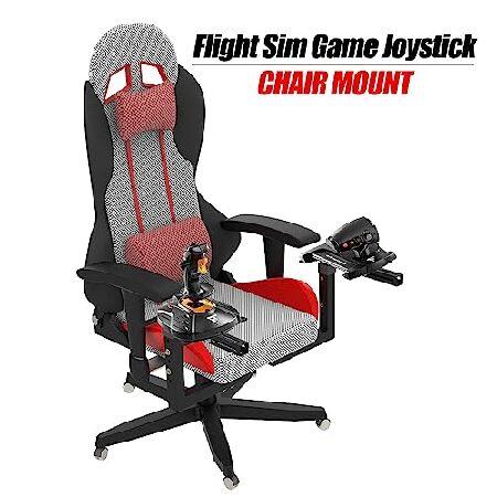 【並行輸入品】 EG STARTS 2 Pack Chair Mount Hotas Mount J...