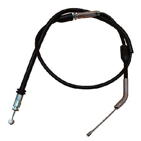 【並行輸入品】 Canyoyi スロットルケーブル Suzuki Quadmaster Quadru...