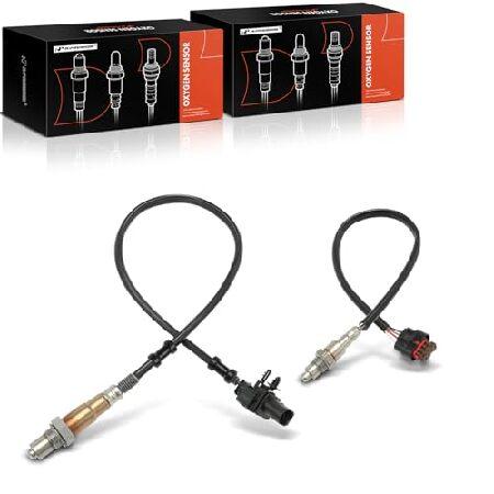 【並行輸入品】 A-Premium O2 酸素センサー 2点セット フォード・マスタング 2018 ...