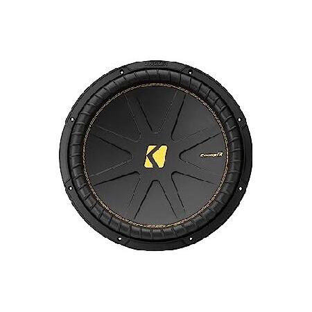 【並行輸入品】 KICKER CompC 12インチ(30cm) サブウーファー | 50CWCS1...