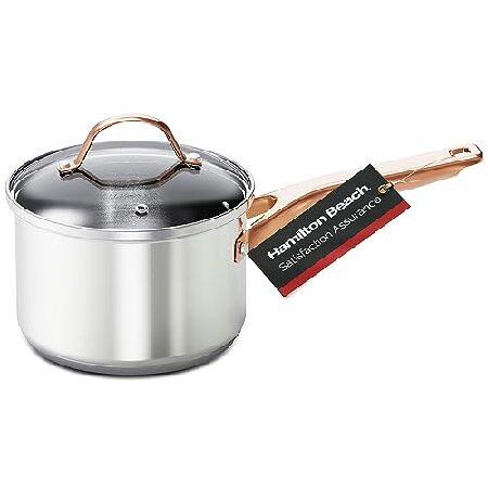 Hamilton Beach Stainless Steel Tri-ply Professiona...