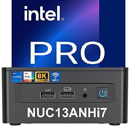 【並行輸入品】 2023 Intel NUC 13 Pro,Arena Canyon NUC13AN...