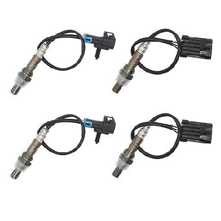 【並行輸入品】 Effoexparts 酸素 O2 センサー アップストリーム ＆ ダウンストリーム...