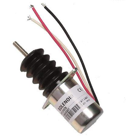 ZACHAGER P610-A1V12 P610-A5V12 12V プルソレノイドバルブ交換部品 ...