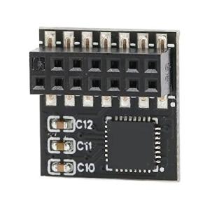並行輸入品】 NewHail TPM2.0 モジュール LPC 14ピン Infineon SLB9665