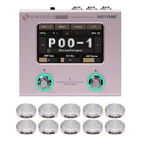 【並行輸入品】 HOTONE Multi Effects Processor Pedal Guita...