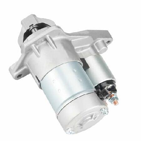 【並行輸入品】 スターター 410-44107 交換用 2009-2019 日産 Versa 201...