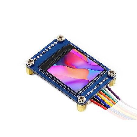 【並行輸入品】 Coolwell 1.3 Inch LCD Display Module for R...