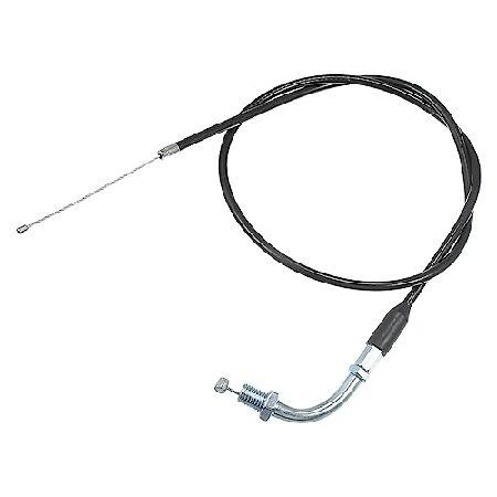 【並行輸入品】 X AUTOHAUX スロットルケーブル 交換用 オートバイアクセサリー 曲げコネク...