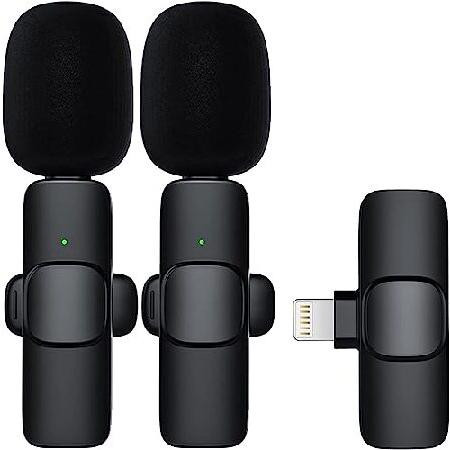 Z Innovations Wireless Microphone for iPhone, iPad...