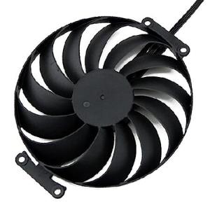 【並行輸入品】 CF1010U12D 95mm 12V 0.45A 6ピン ゲーミンググラフィックカード 冷却ファン 交換用 ASUS Phoenix GTX 1650 RTX 3050 3060