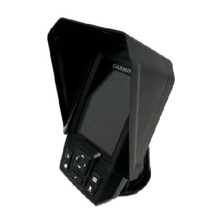 【並行輸入品】 サンバイザー Garmin 魚群探知機ストライカー4用 (Garmin Strike...