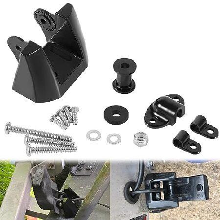 【並行輸入品】 yourour 010-10272-00 高耐久トランスデューサーマウントブラケット...