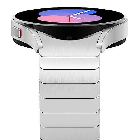 【並行輸入品】 NewWays Compatible for Samsung Galaxy Watc...