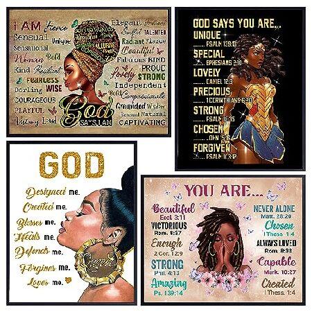 【並行輸入品】 African Americans Wall Decor for Women - I...